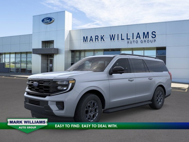 2026 Ford Expedition Max Active