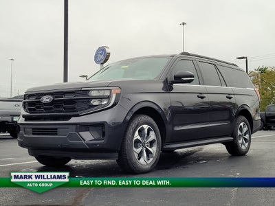 2027 Ford Expedition Max Active