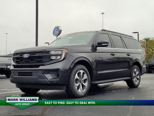 2027 Ford Expedition Max Active