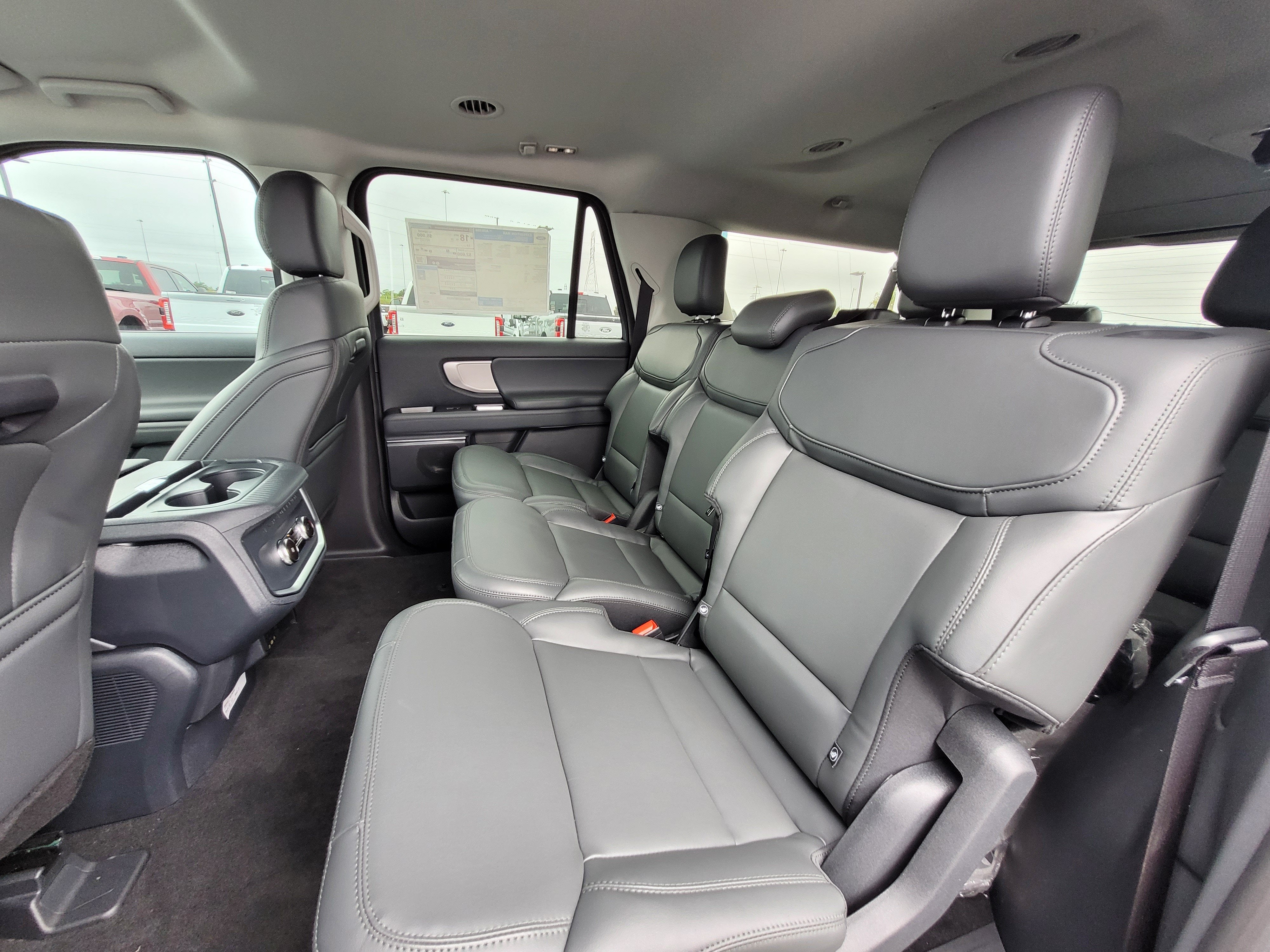 2027 Ford Expedition Max Active