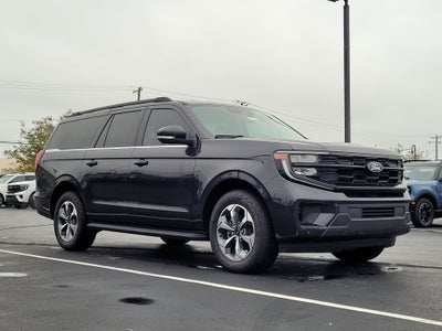 2027 Ford Expedition Max Active