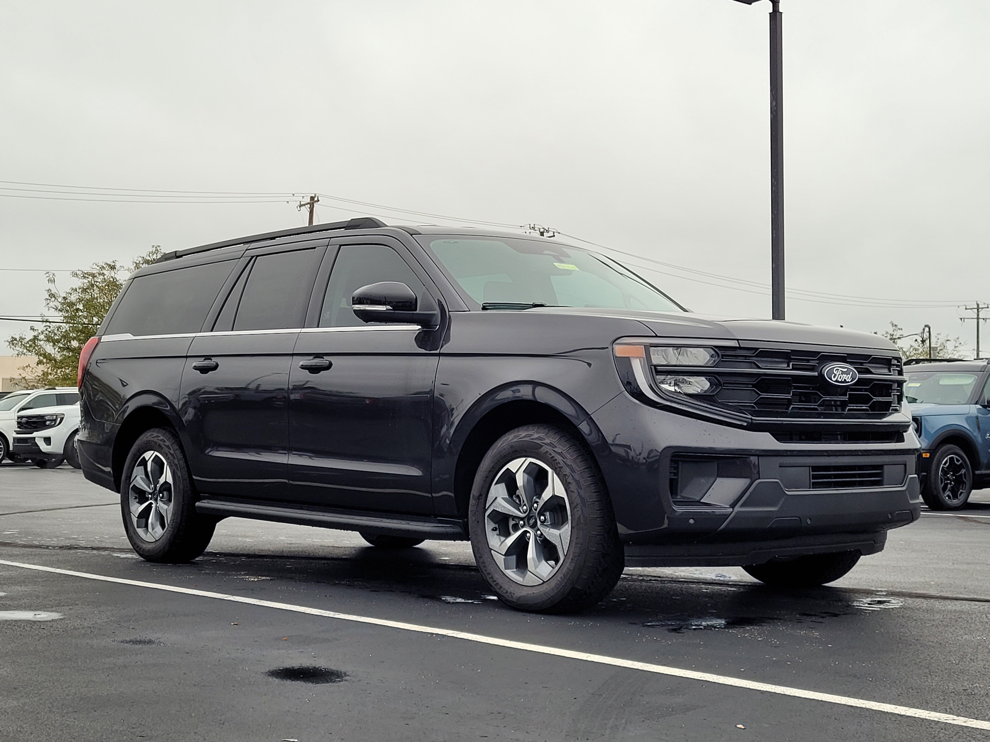 2027 Ford Expedition Max Active