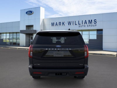 2026 Ford Expedition Max Active