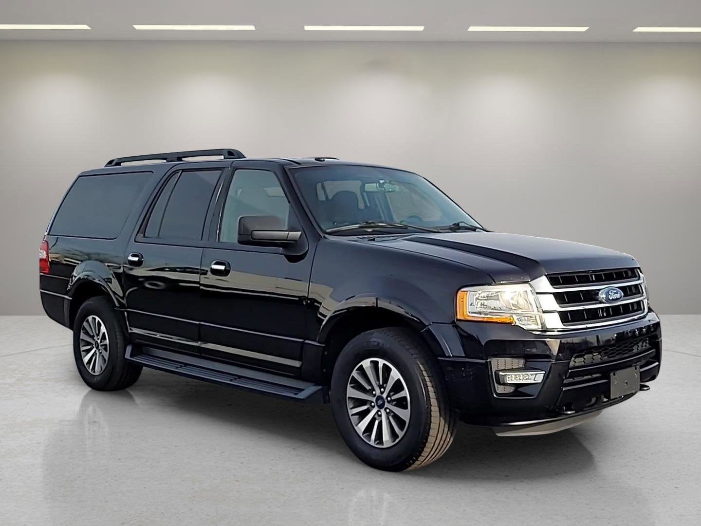2017 Ford Expedition EL XLT