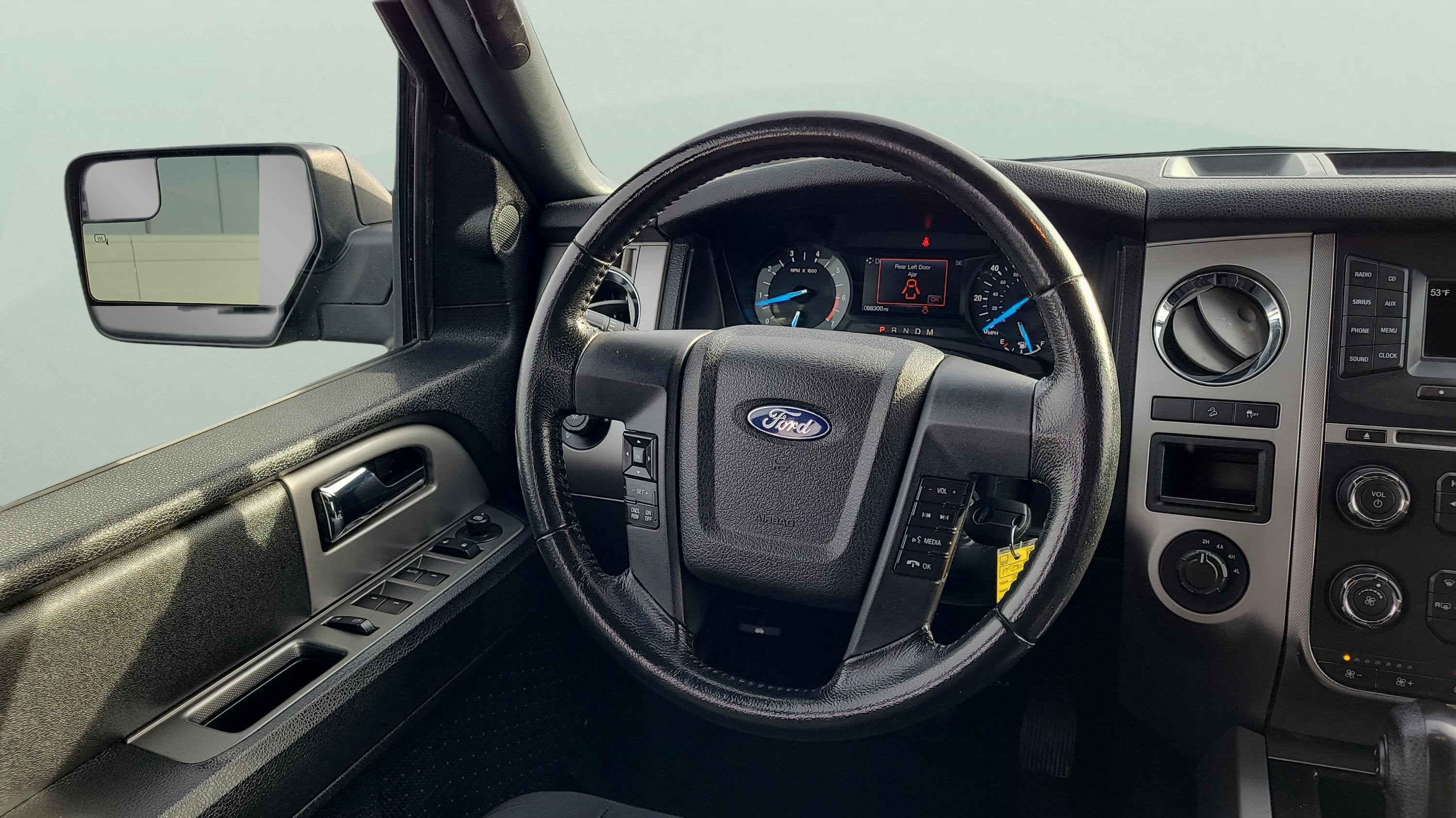 2017 Ford Expedition EL XLT