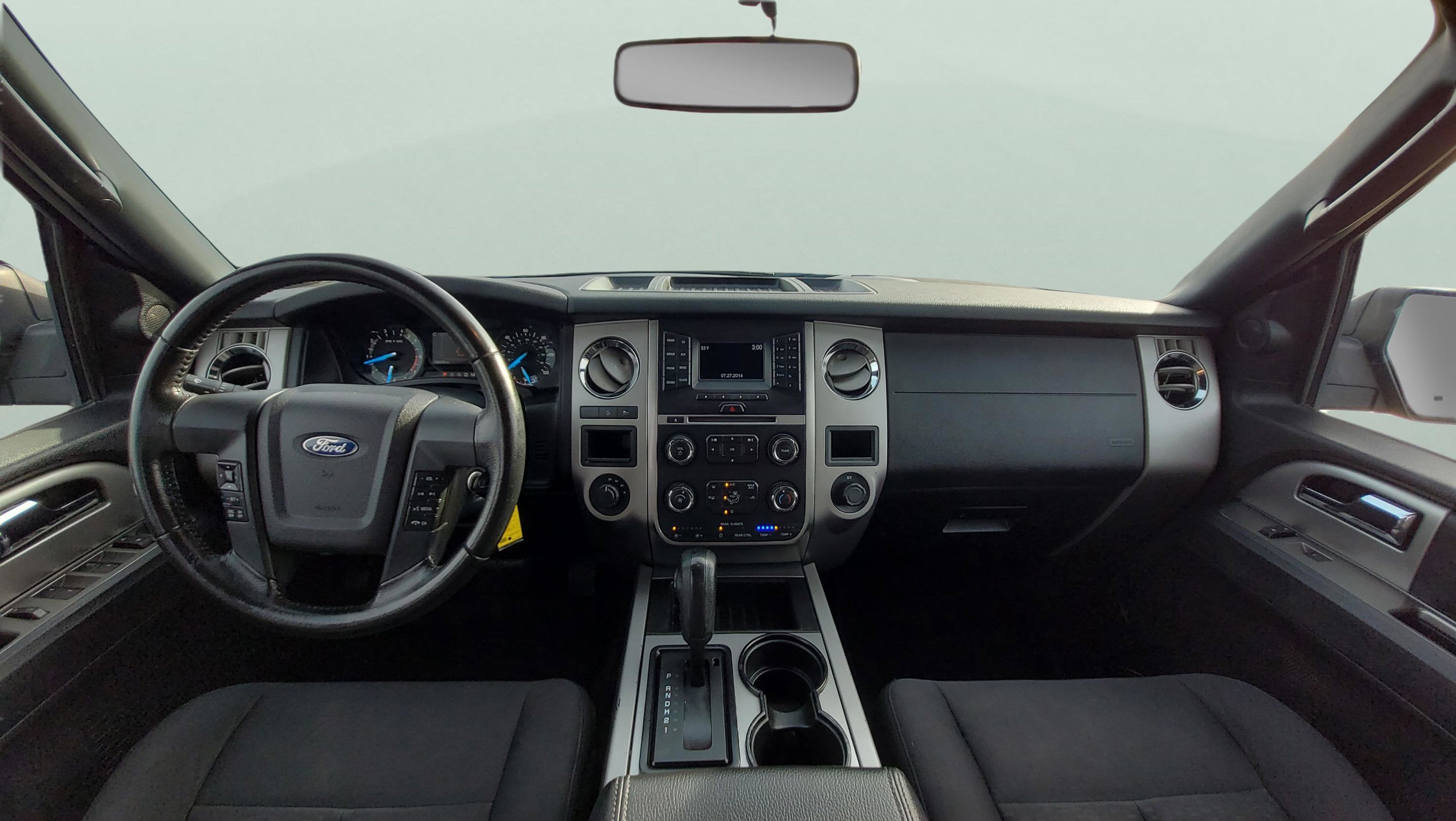 2017 Ford Expedition EL XLT