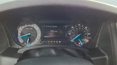 2017 Ford Expedition EL XLT