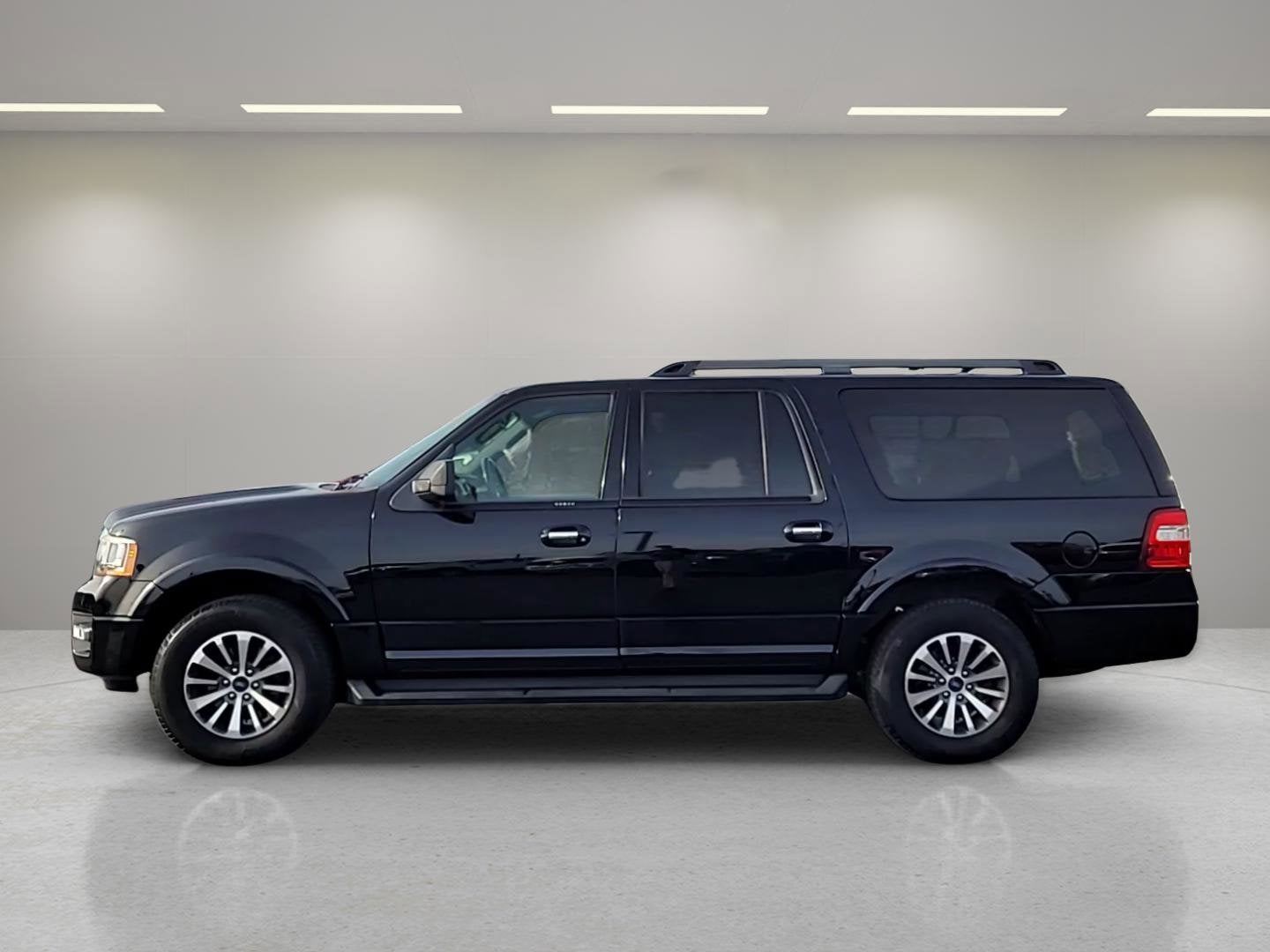 2017 Ford Expedition EL XLT