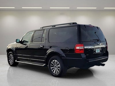2017 Ford Expedition EL XLT
