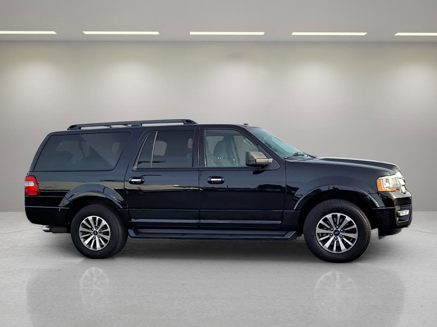 2017 Ford Expedition EL XLT