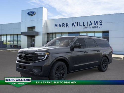 2026 Ford Expedition Max Platinum