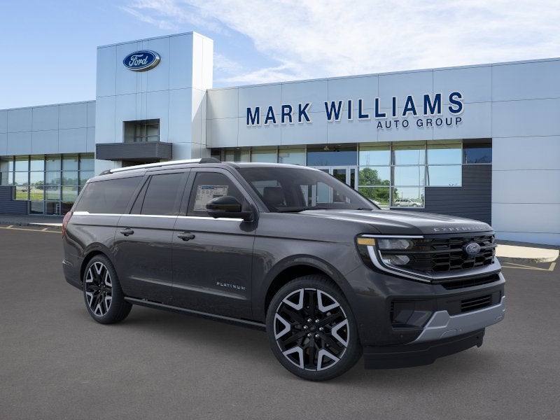 2026 Ford Expedition Max Platinum