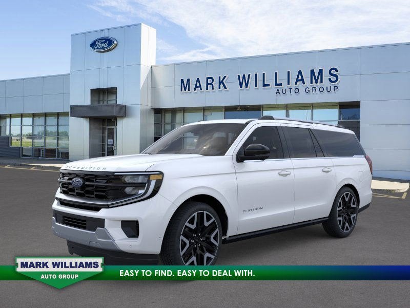 2026 Ford Expedition Max Platinum