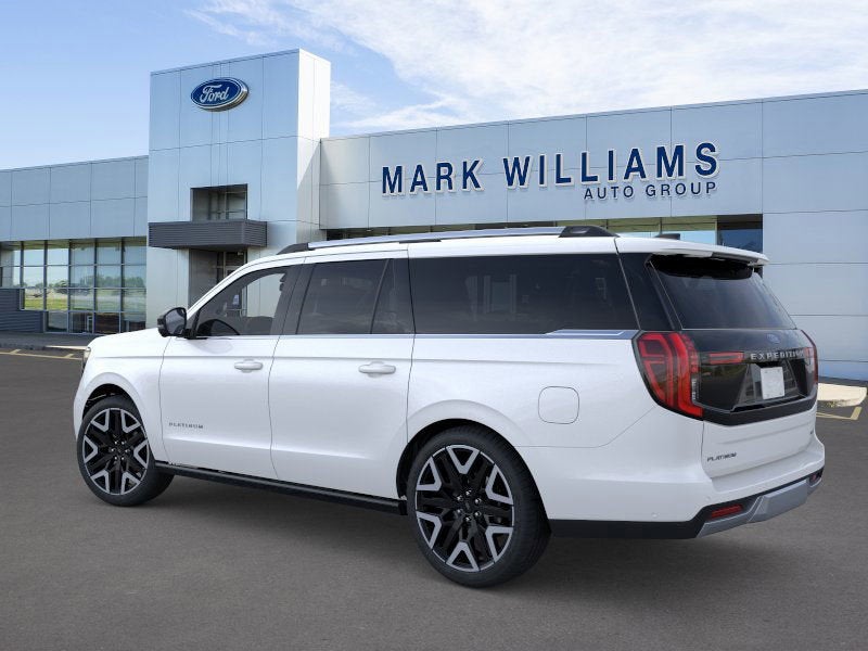 2026 Ford Expedition Max Platinum