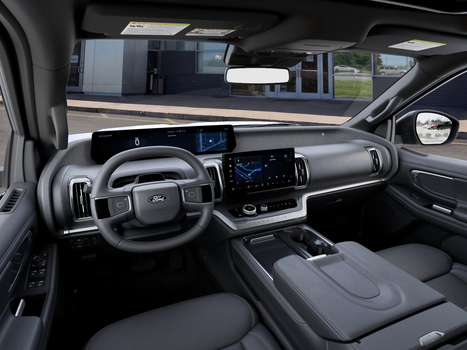 2027 Ford Expedition Max Platinum
