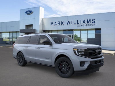 2025 Ford Expedition Max Platinum