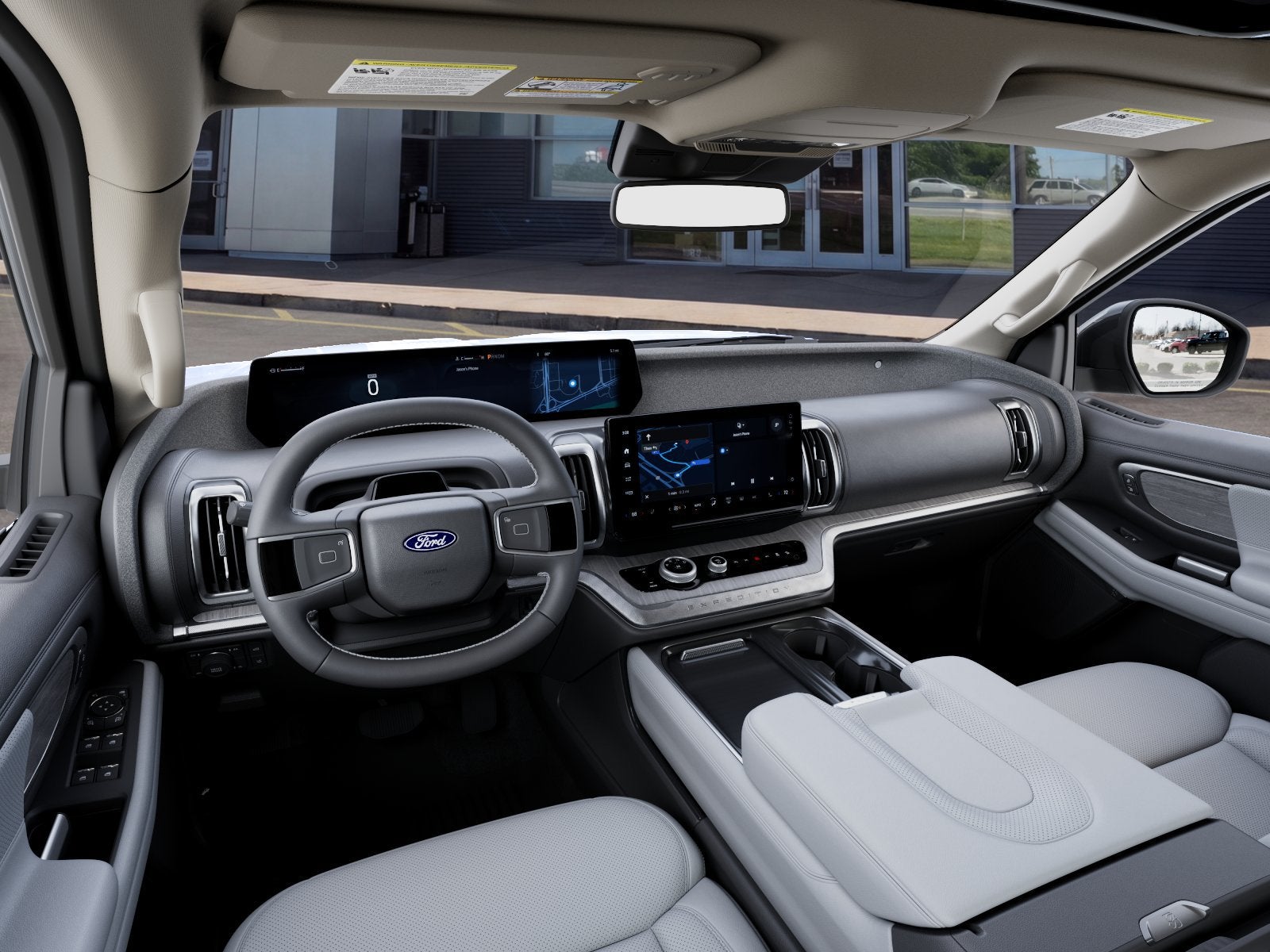2027 Ford Expedition Max Platinum