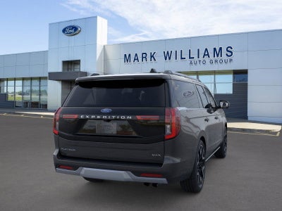 2026 Ford Expedition Max Platinum