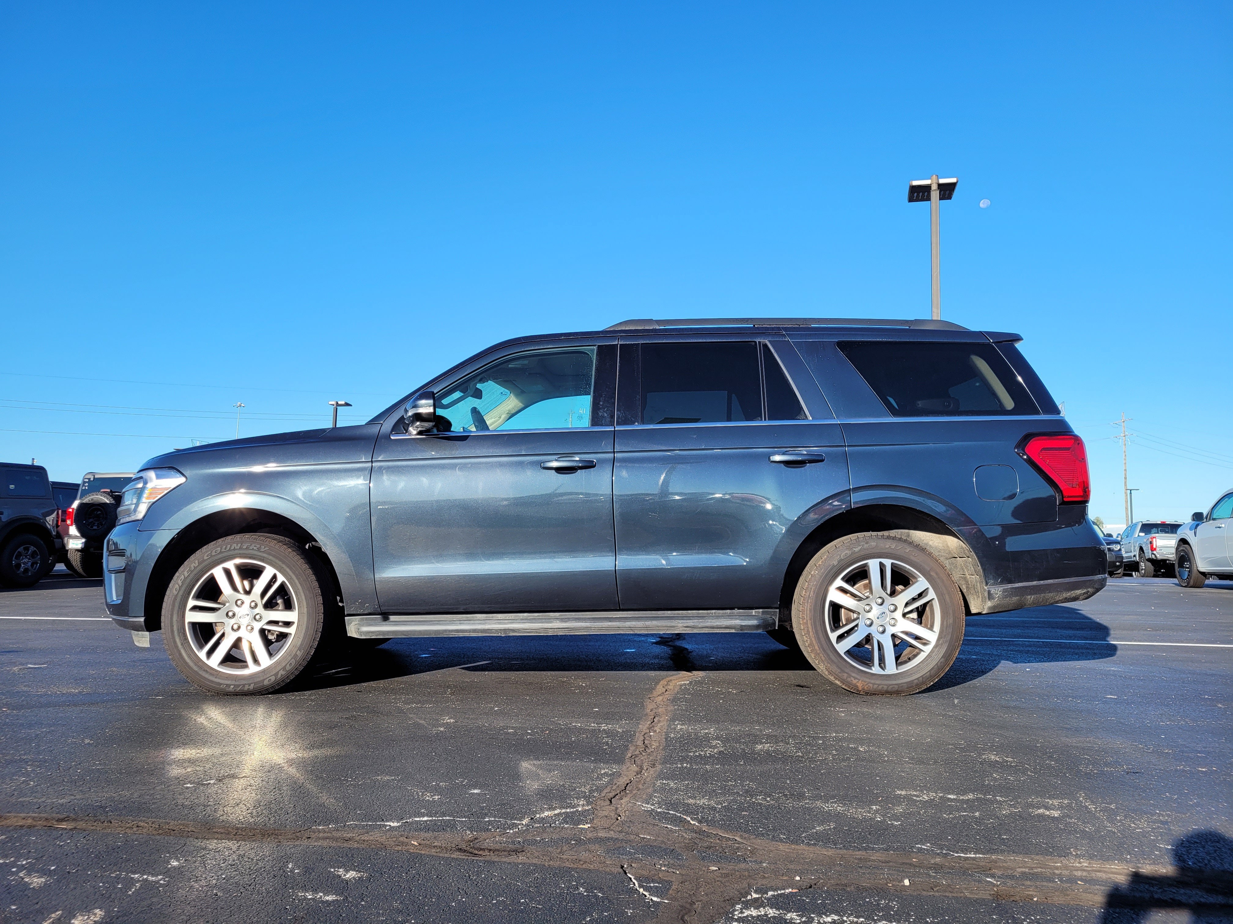 2024 Ford Expedition XLT