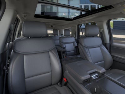 2026 Ford Expedition Active