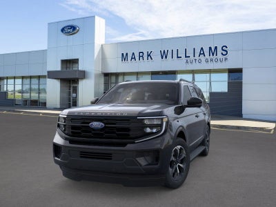 2026 Ford Expedition Active