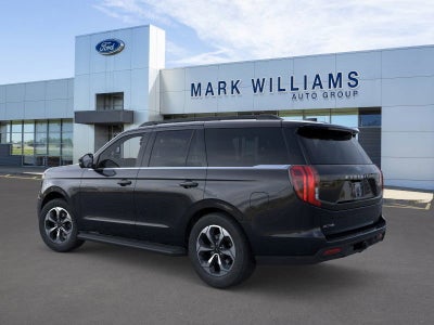 2026 Ford Expedition Active