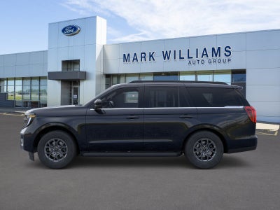 2026 Ford Expedition Active
