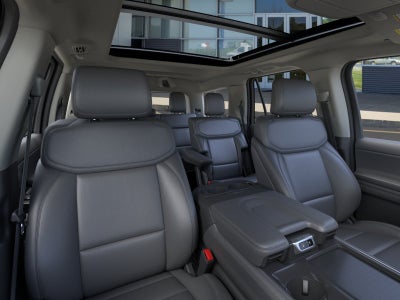 2026 Ford Expedition Active