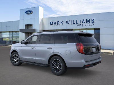 2026 Ford Expedition Active