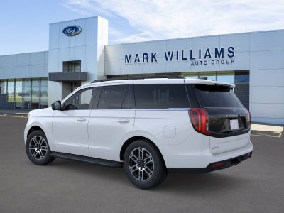 2026 Ford Expedition Active