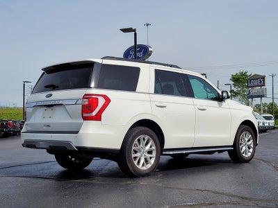 2021 Ford Expedition XLT