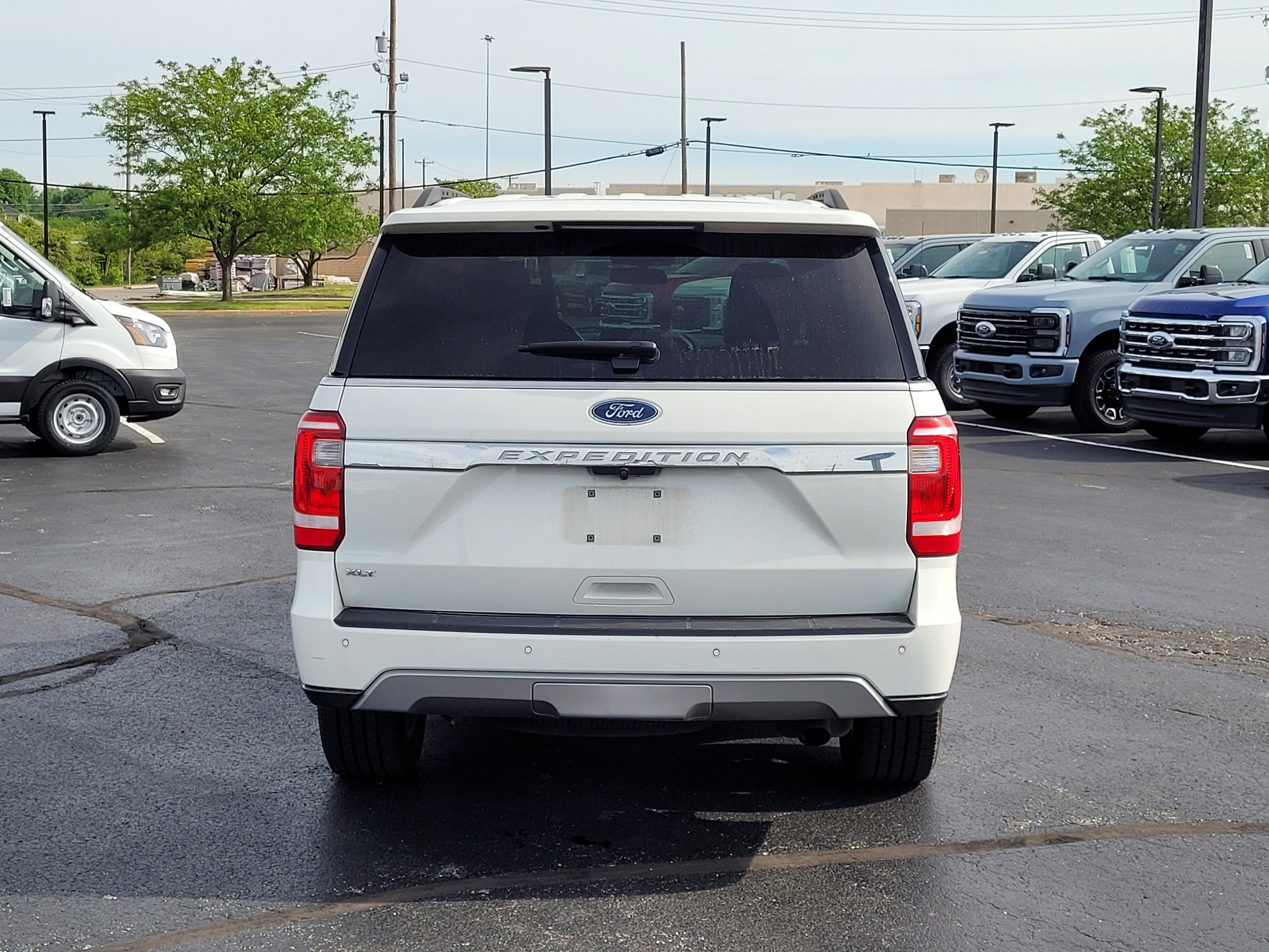 2021 Ford Expedition XLT