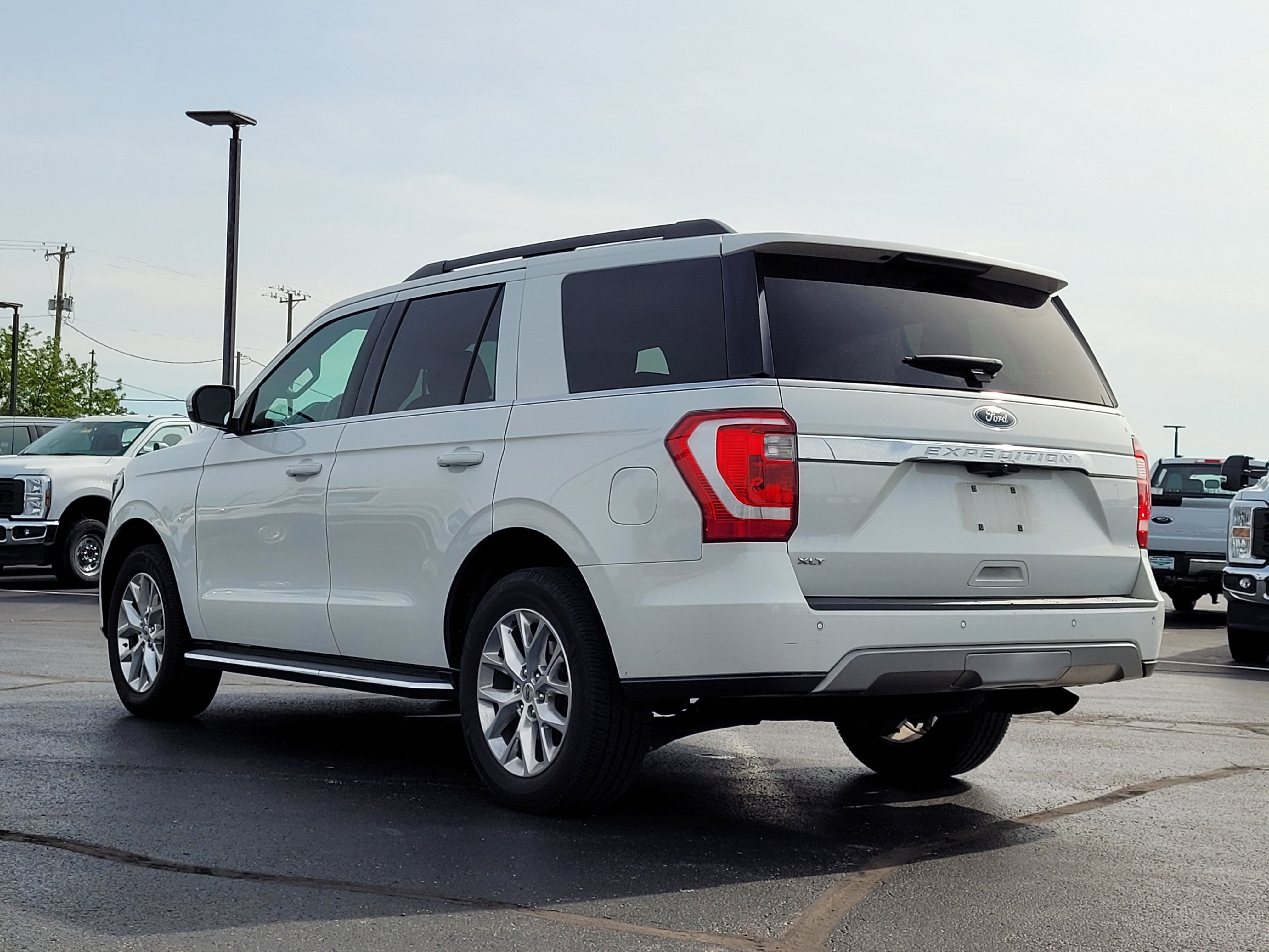 2021 Ford Expedition XLT