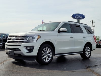 2021 Ford Expedition XLT