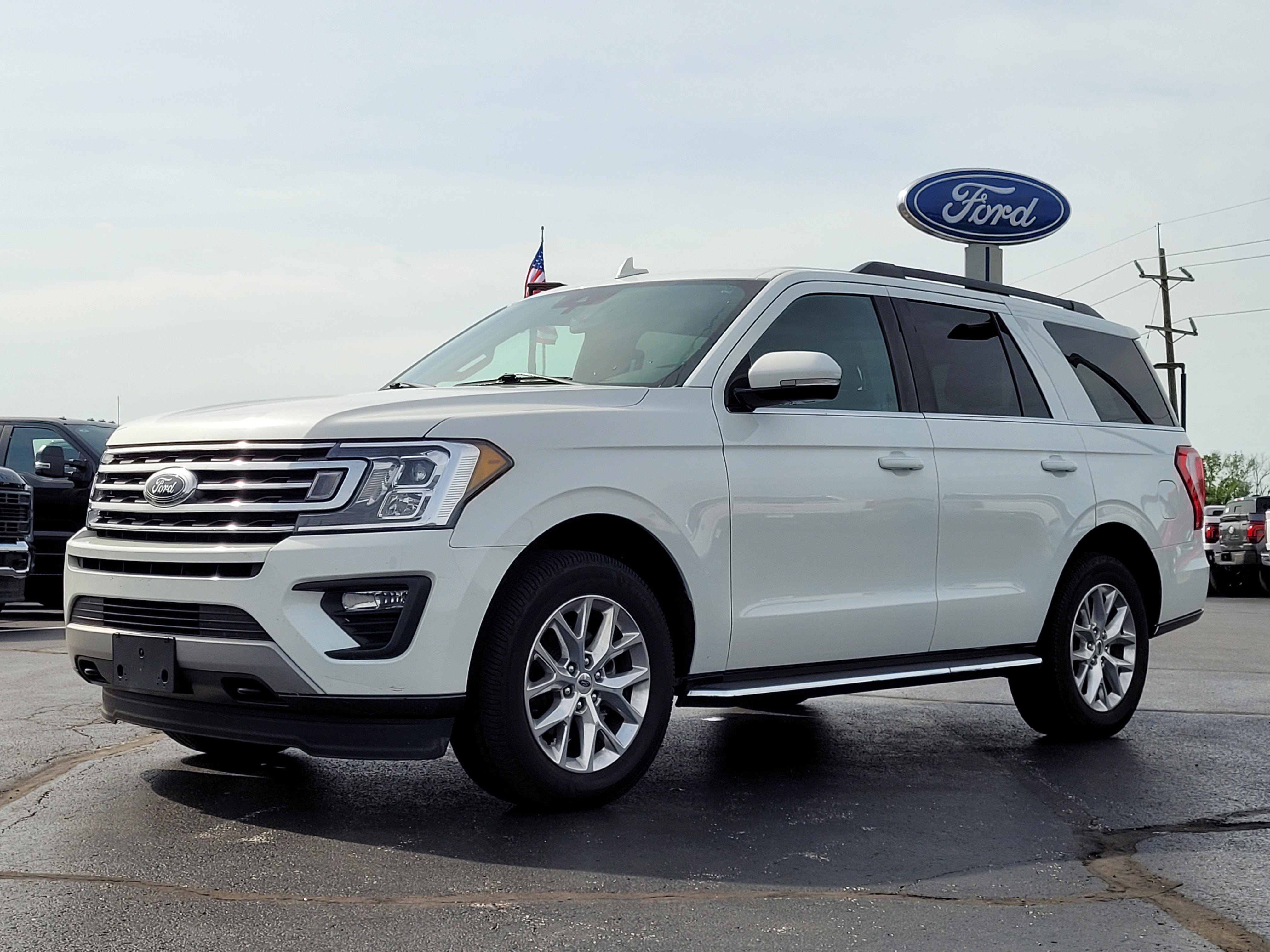 2021 Ford Expedition XLT
