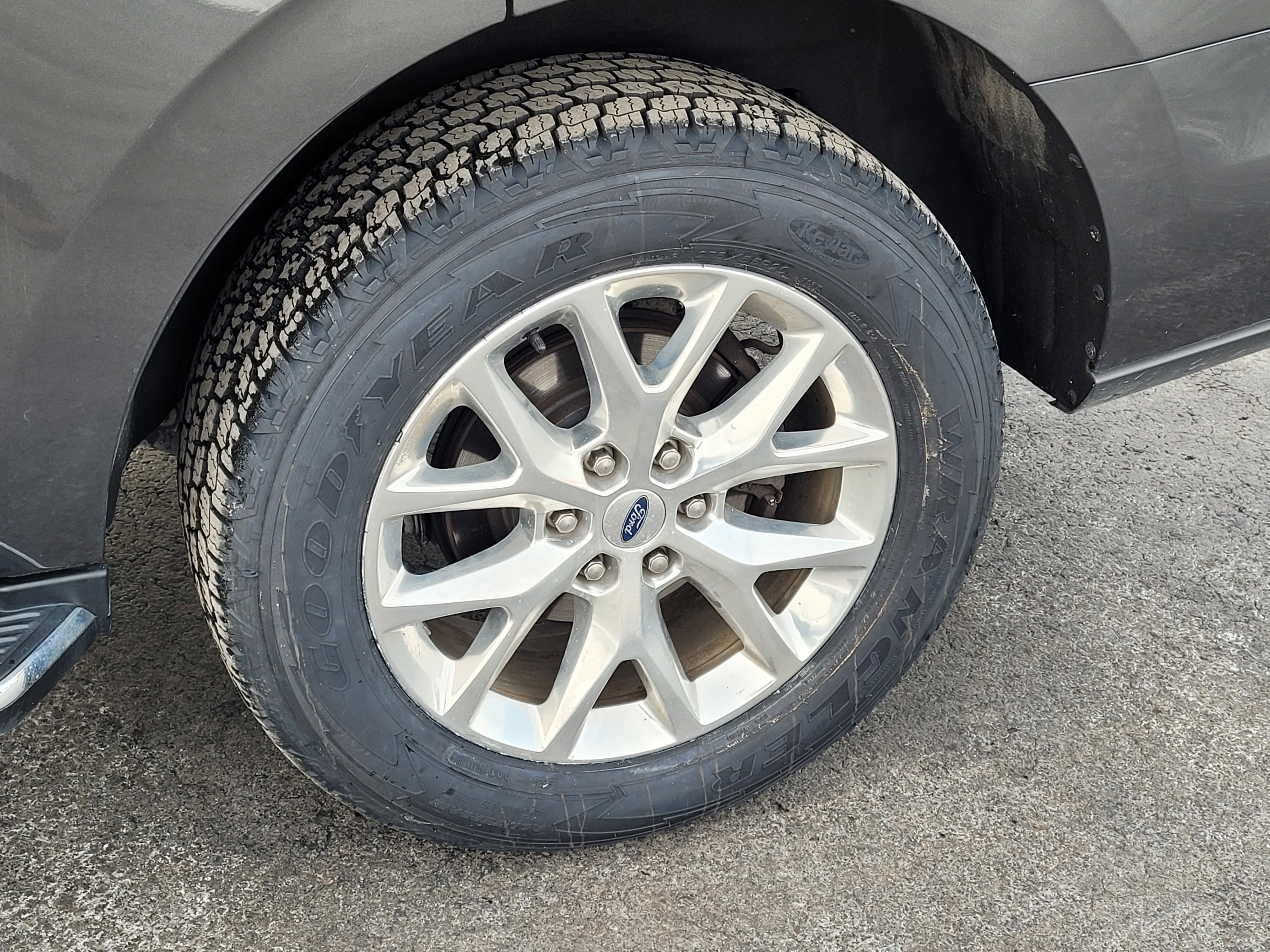 2020 Ford Expedition XLT