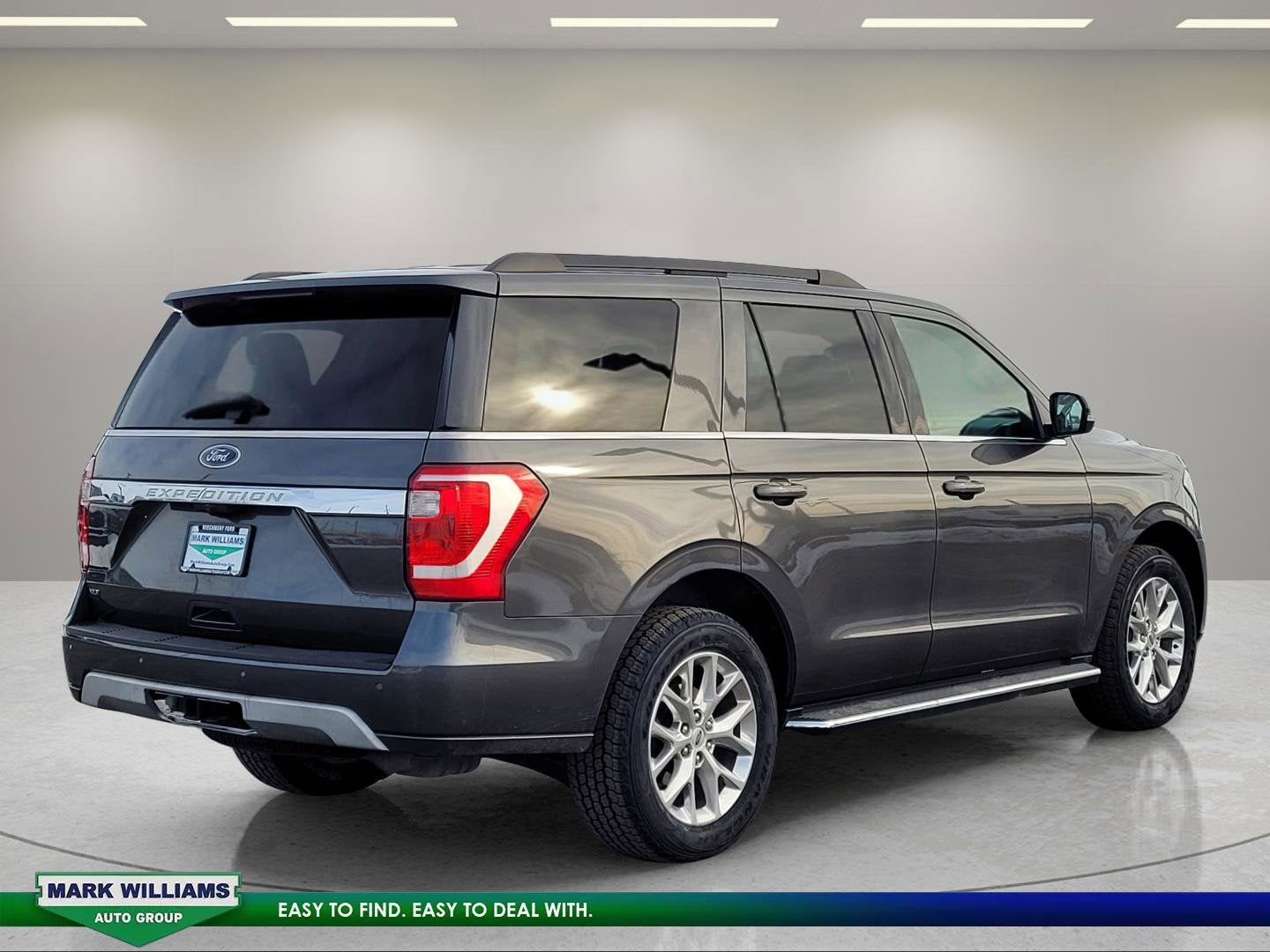 2020 Ford Expedition XLT