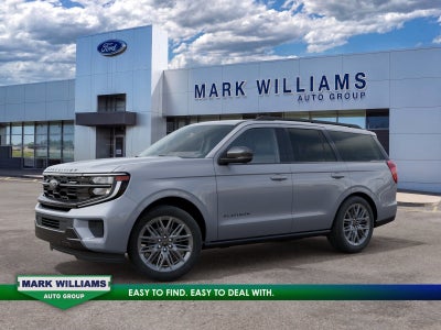 2027 Ford Expedition Platinum