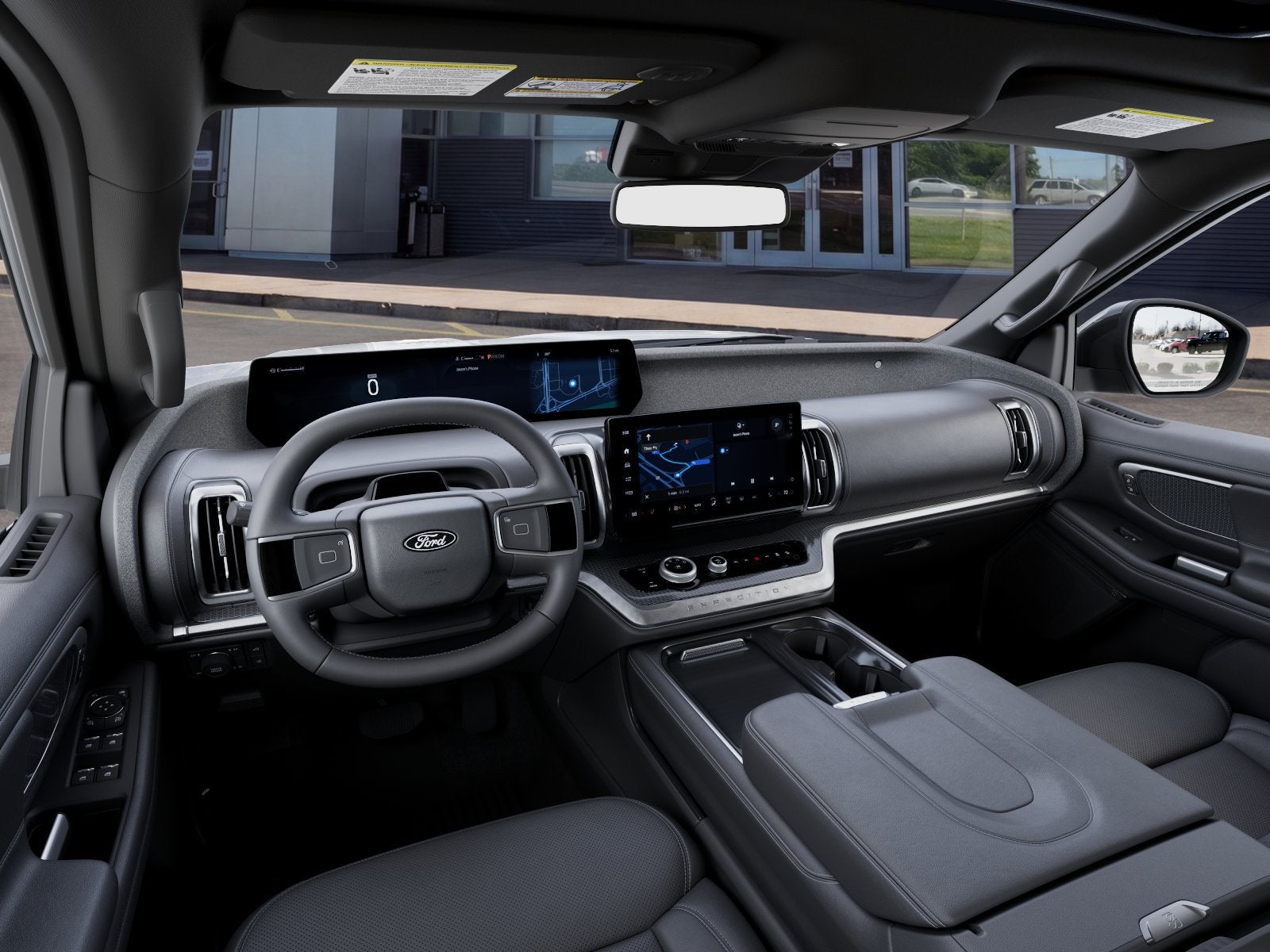 2027 Ford Expedition Platinum