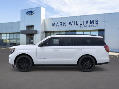 2026 Ford Expedition Platinum