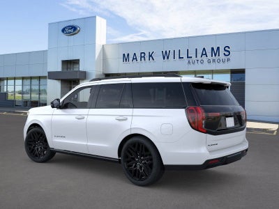 2026 Ford Expedition Platinum
