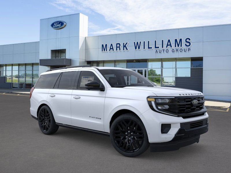 2026 Ford Expedition Platinum