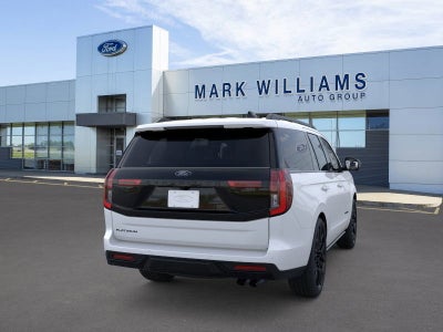 2026 Ford Expedition Platinum