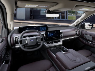 2027 Ford Expedition Platinum