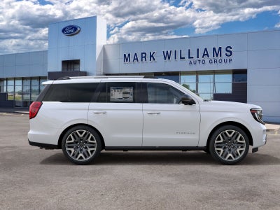 2027 Ford Expedition Platinum