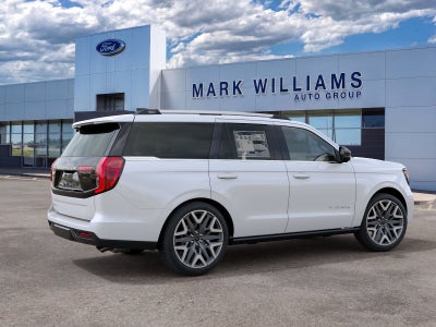 2027 Ford Expedition Platinum