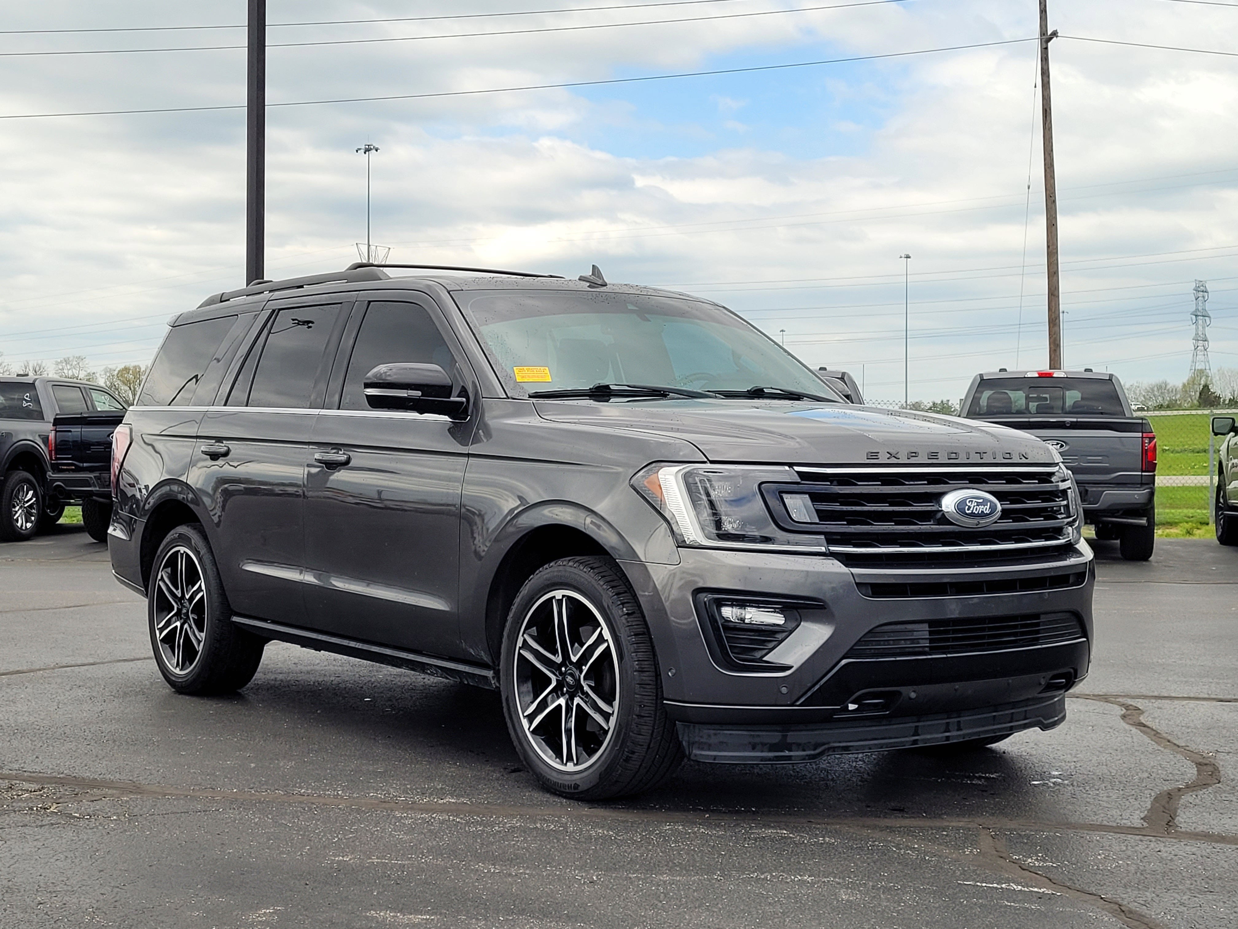 2020 Ford Expedition Limited