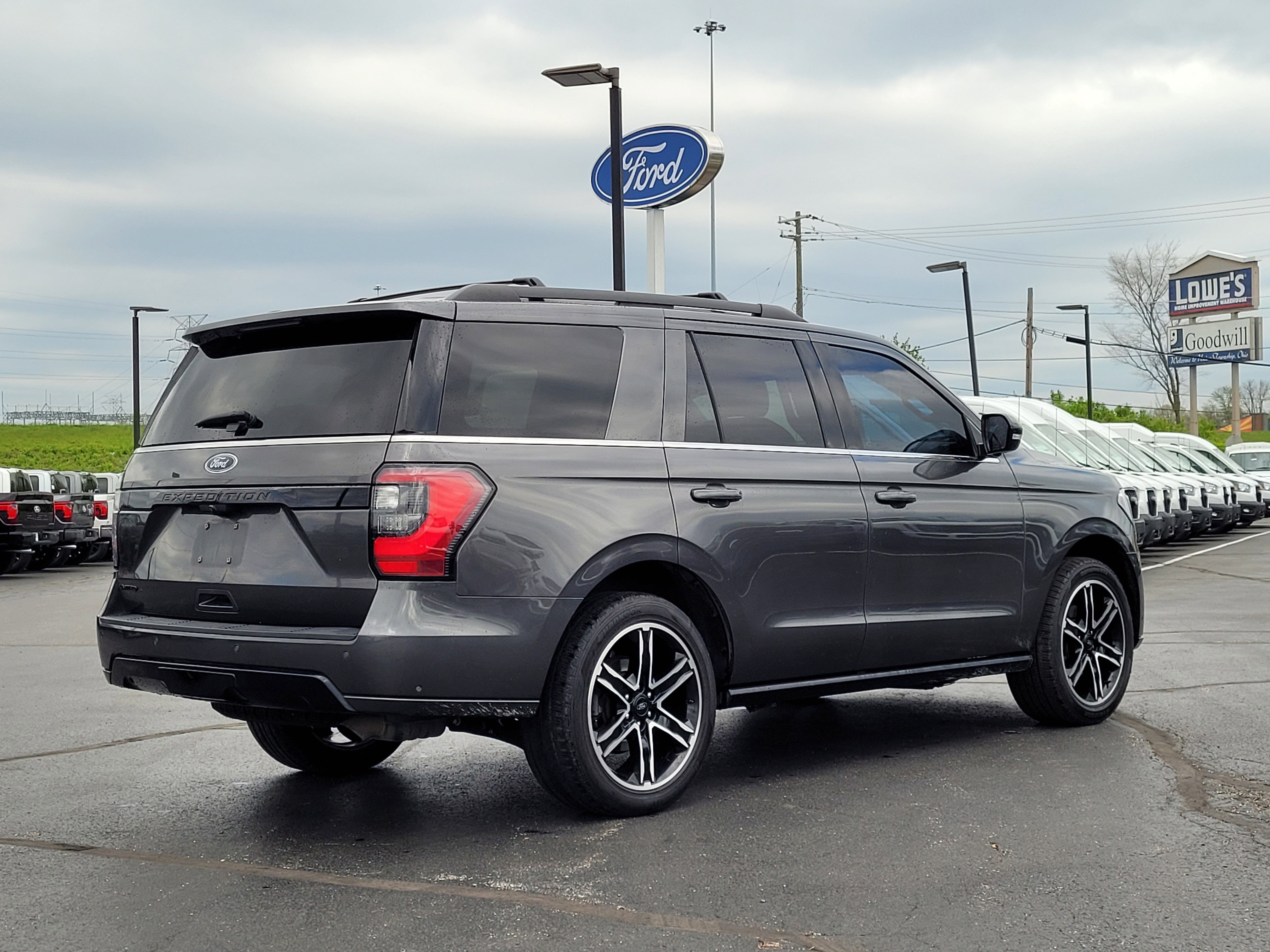 2020 Ford Expedition Limited