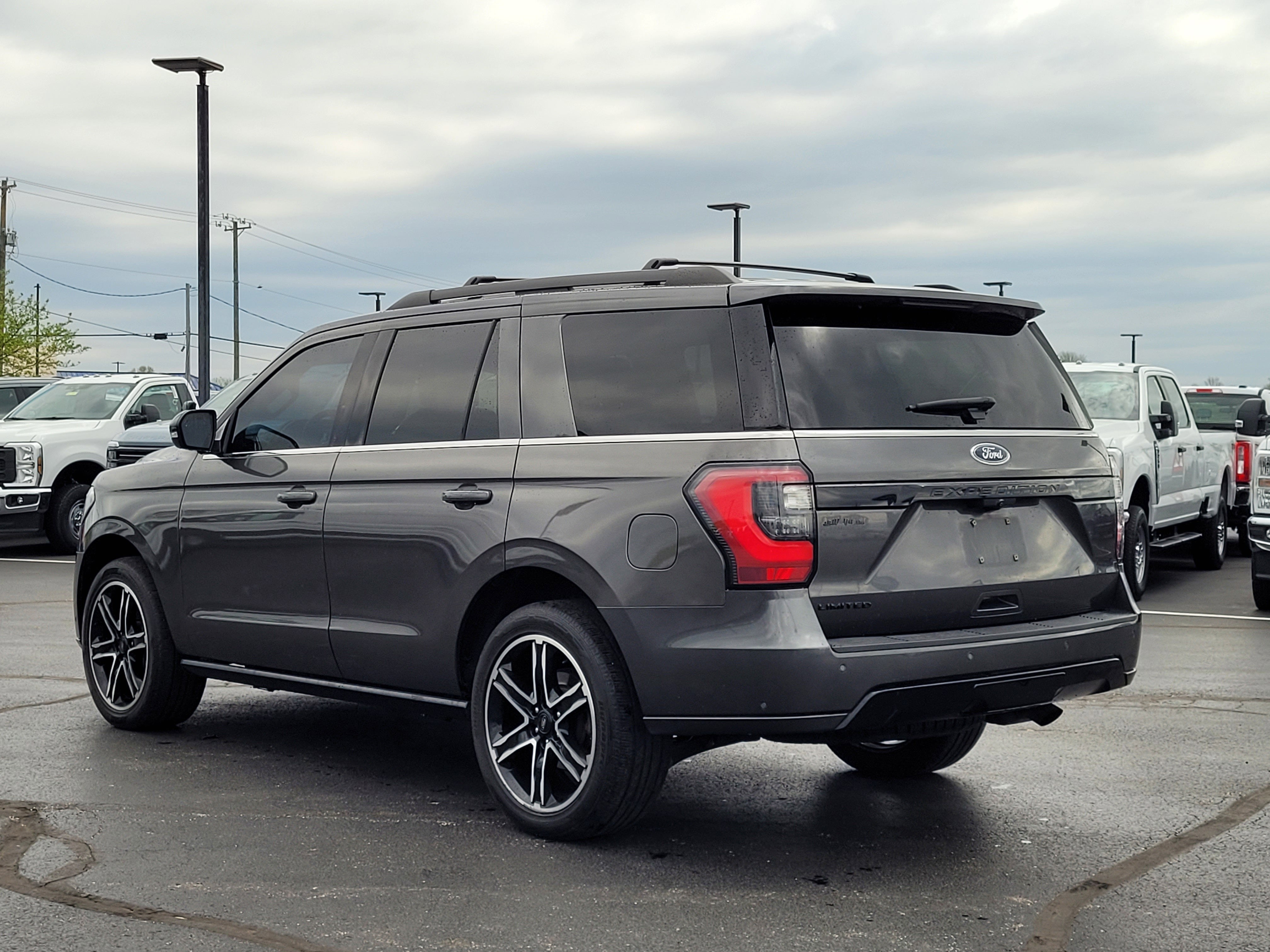 2020 Ford Expedition Limited