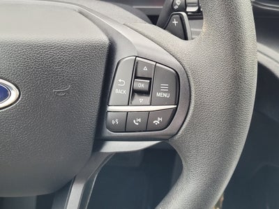 2020 Ford Explorer Base